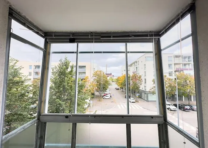 Апартаменты Hyvat Loylyt Ja Mahtavat Unet! Merenranta- Loistavat Yhteydet- 4 Nukkujaa! *